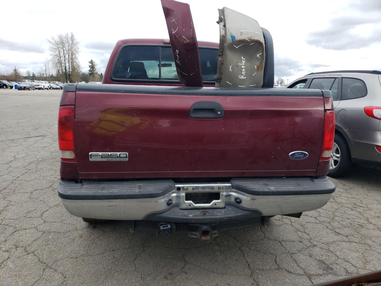 2005 Ford F250 - Image 6