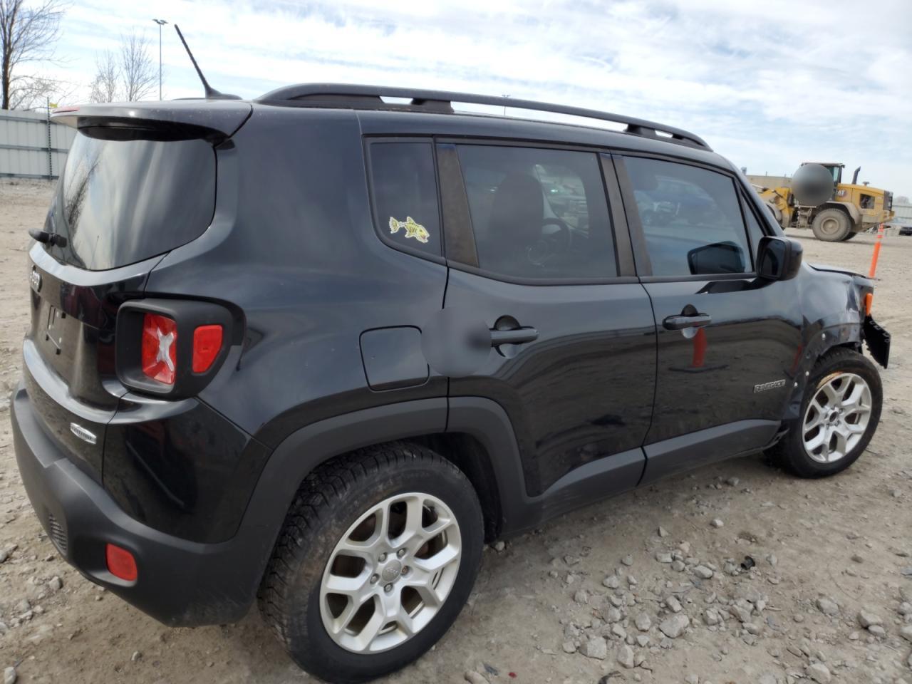 2016 Jeep Renegade - Image 3