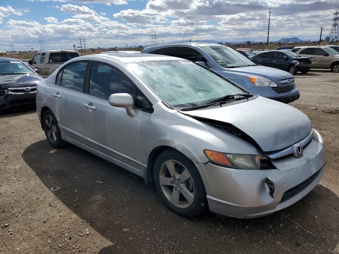 2008 Honda Civic - Image 4