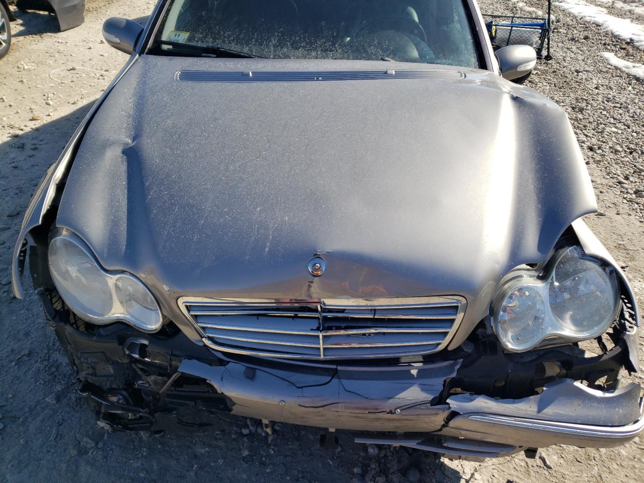 2007 Mercedes-Benz C-klasse - Image 11