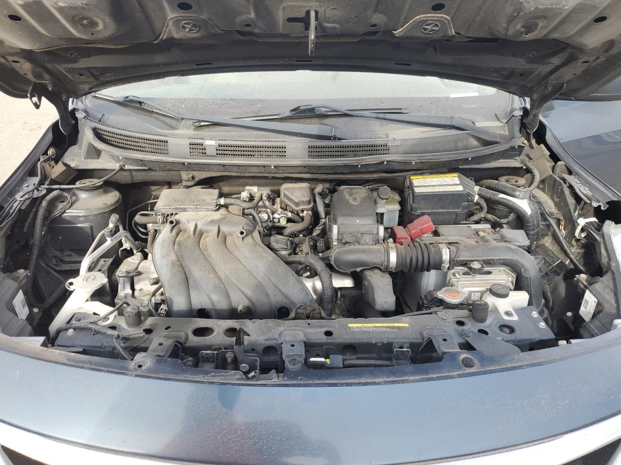 2015 Nissan Versa - Image 11