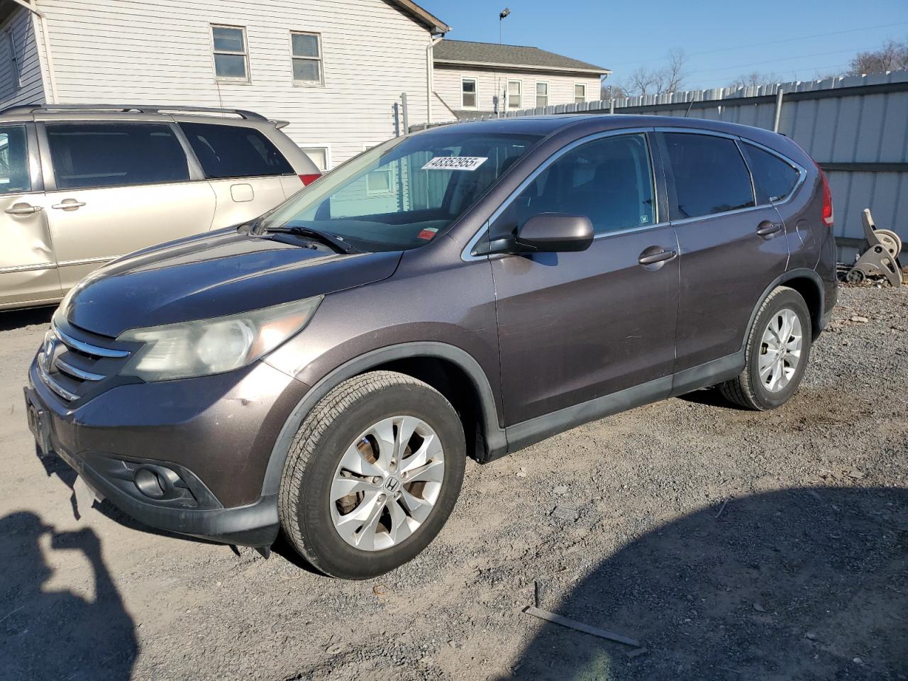 2012 Honda CR-V - Image 1