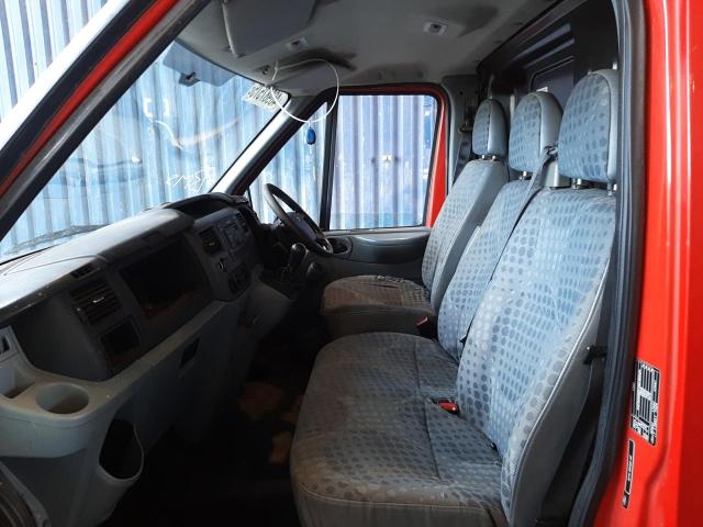 2008 FORD TRANSIT 85