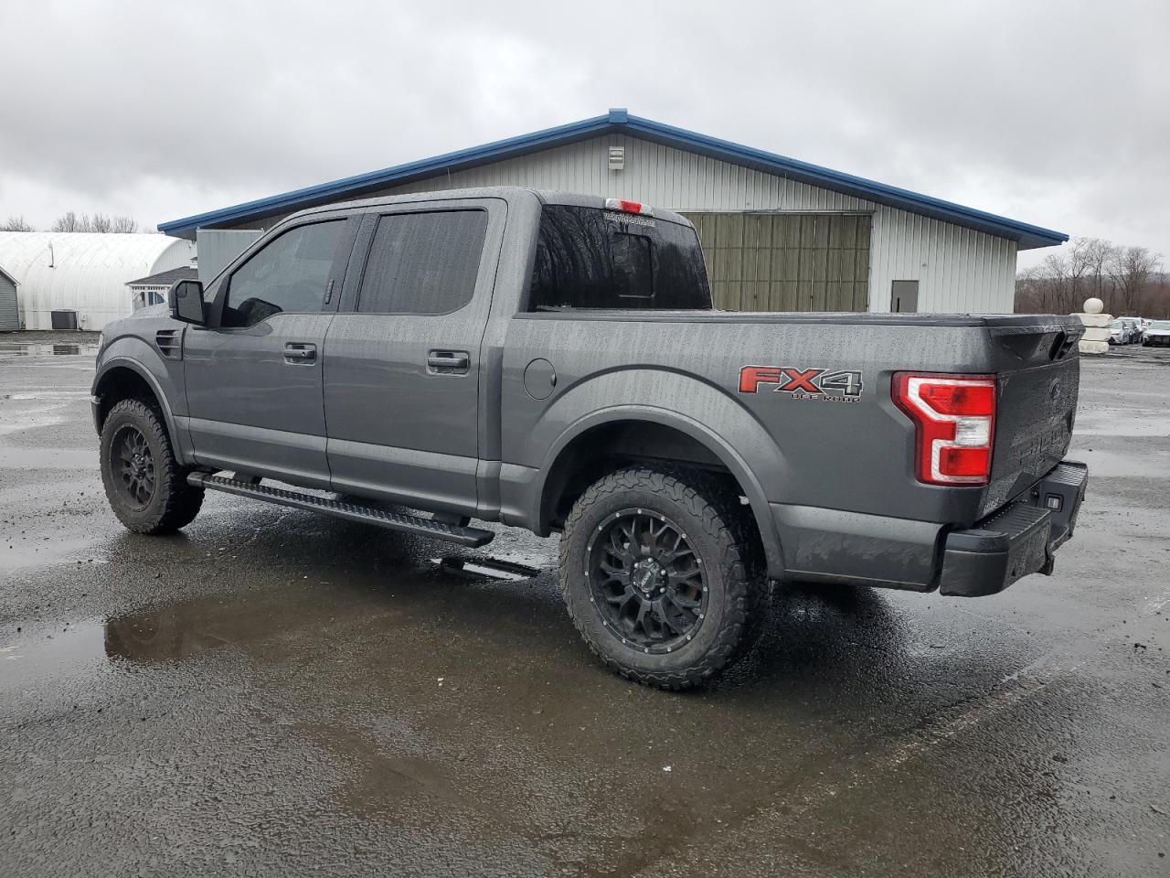 2018 Ford F-150 - Image 2