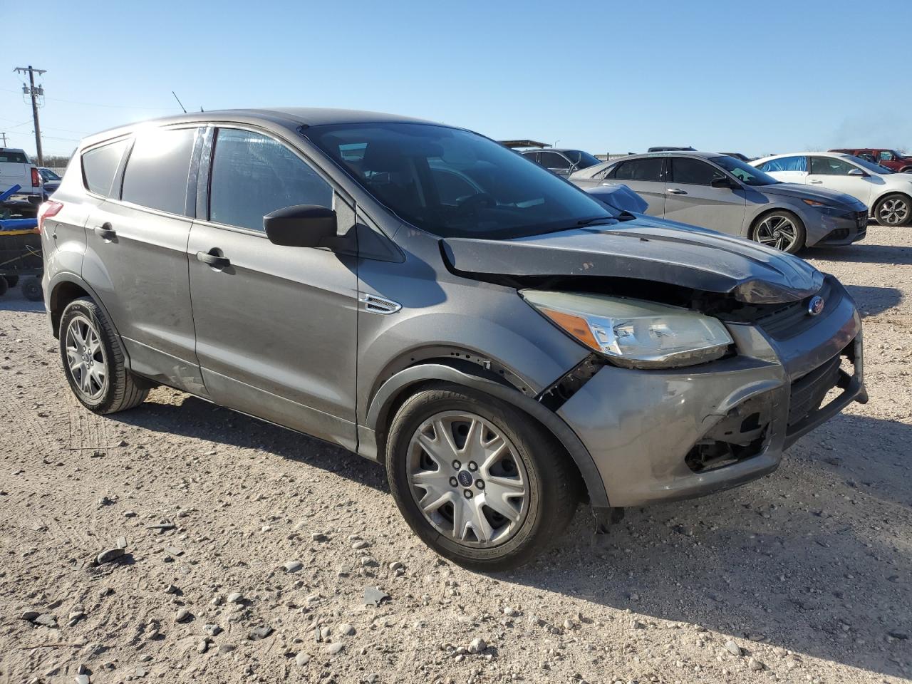 2013 Ford Escape - Image 4