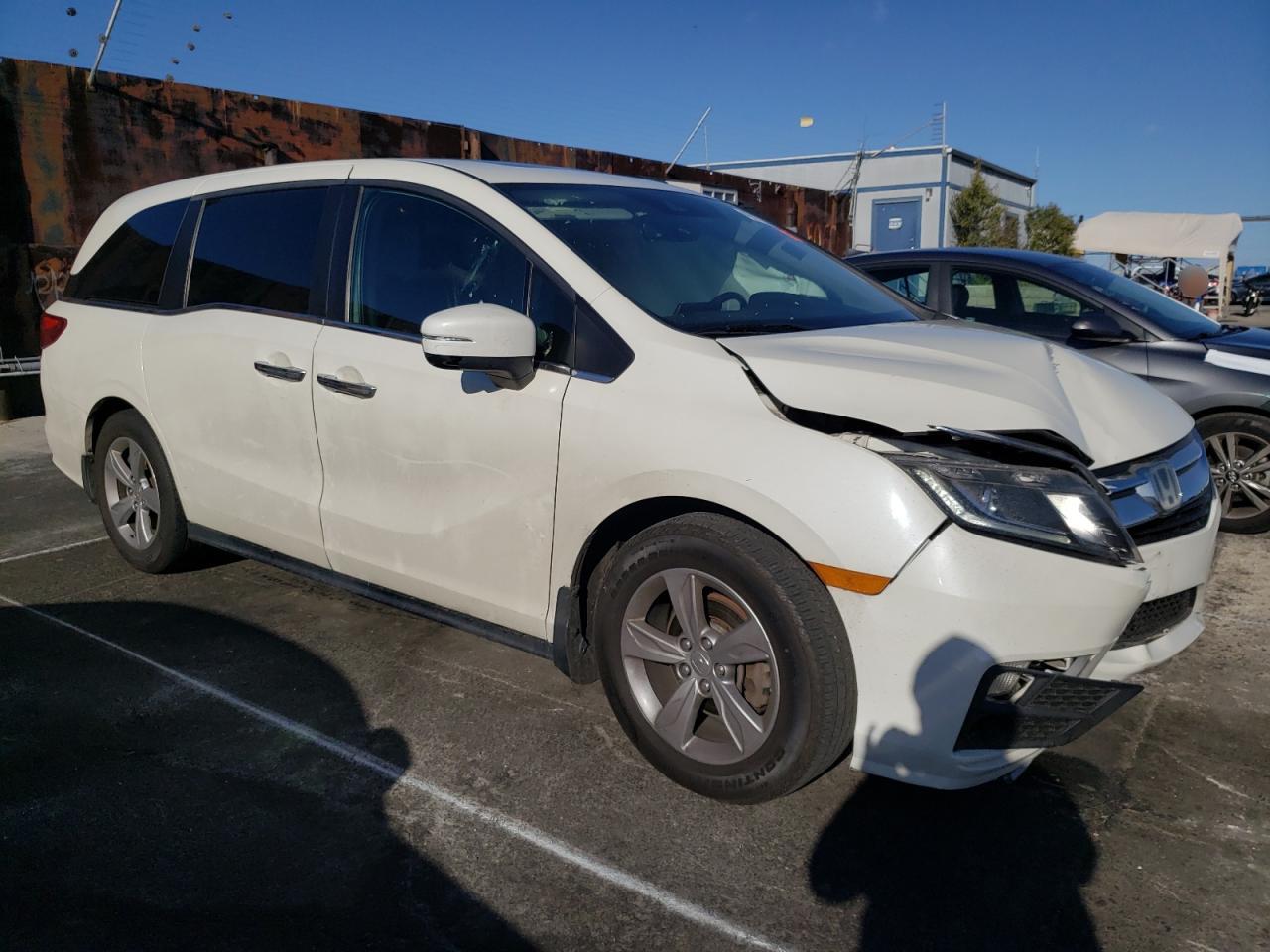 2018 Honda Odyssey - Image 4