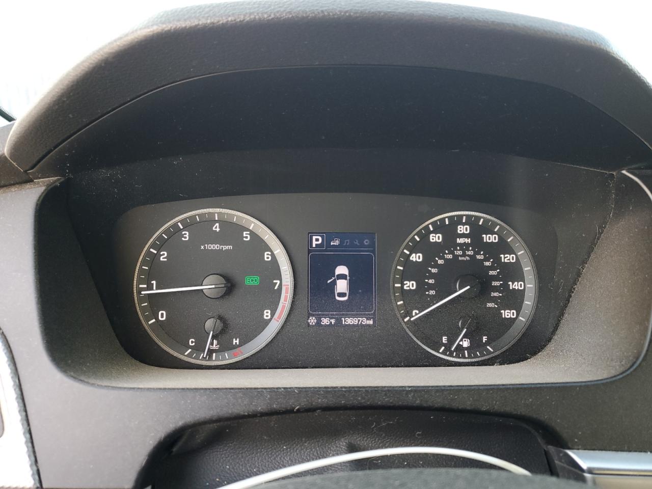 2016 Hyundai Sonata - Image 9