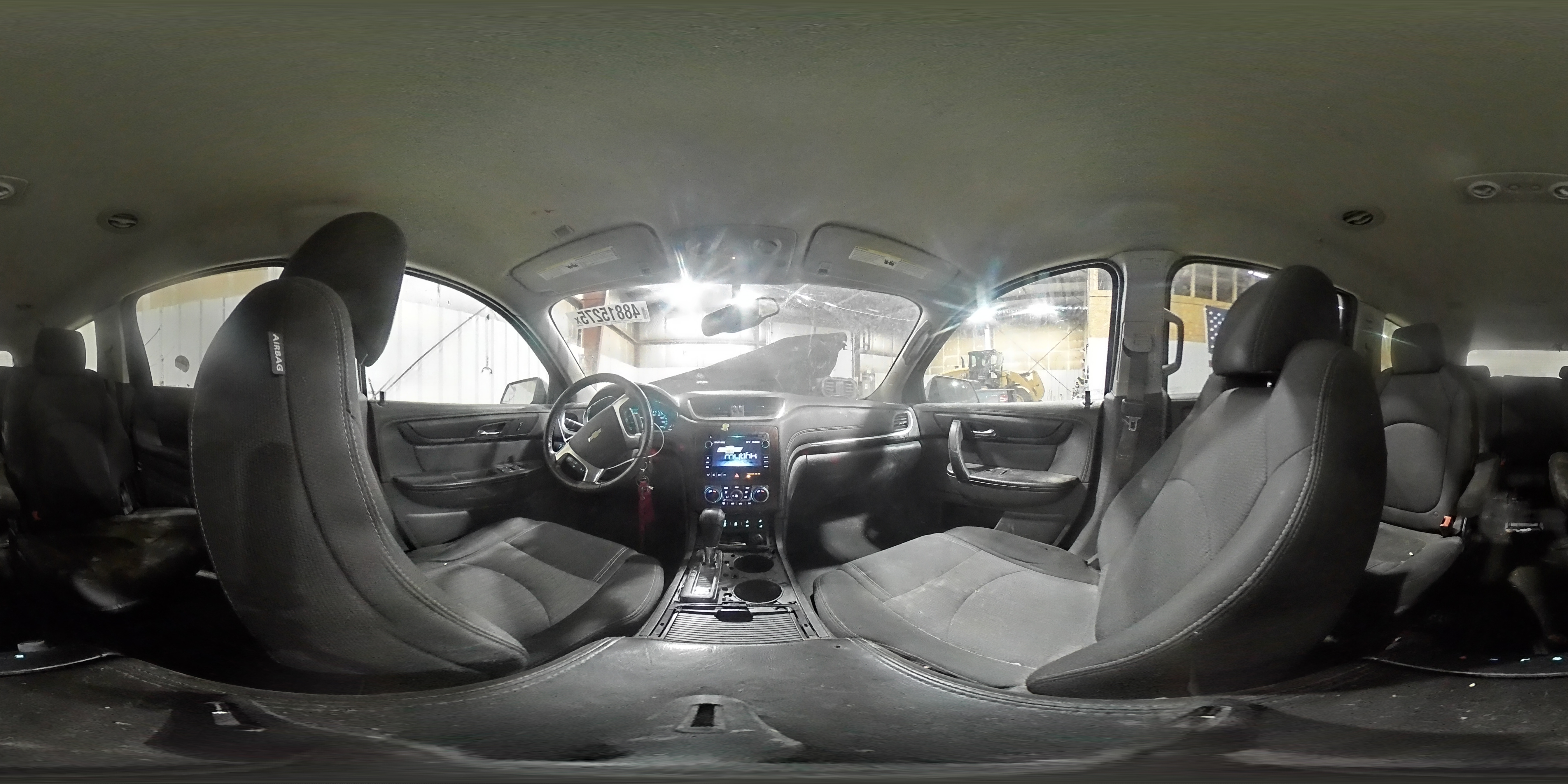 2014 Chevrolet Traverse - Image 13