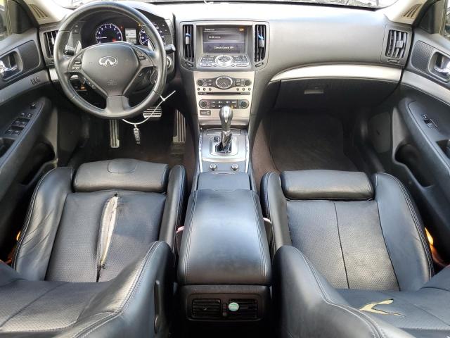  INFINITI G37 2012 Синій