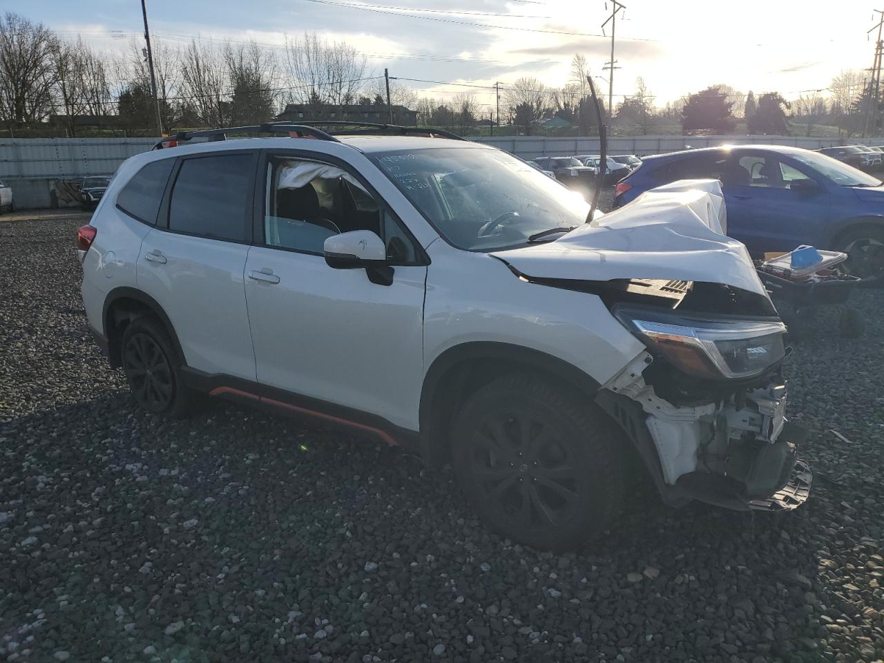 2021 Subaru Forester - Image 4