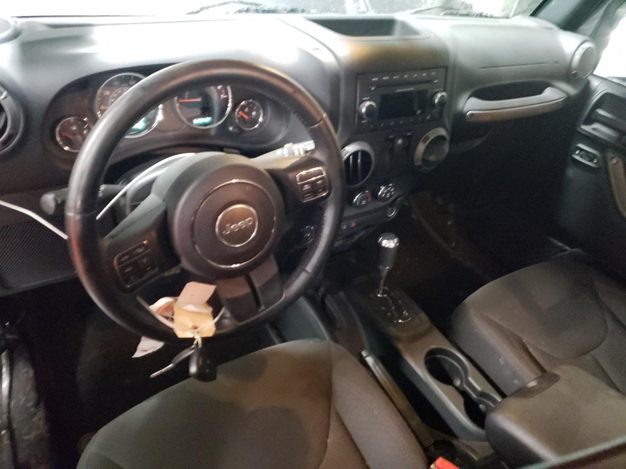 2018 Jeep Wrangler - Image 8