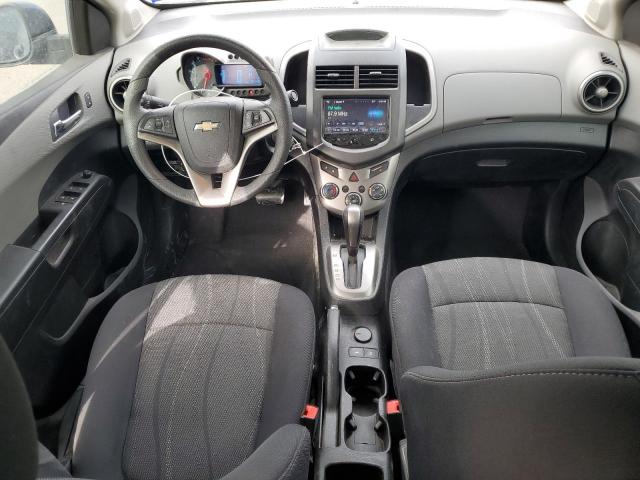  CHEVROLET SONIC 2014 Синій