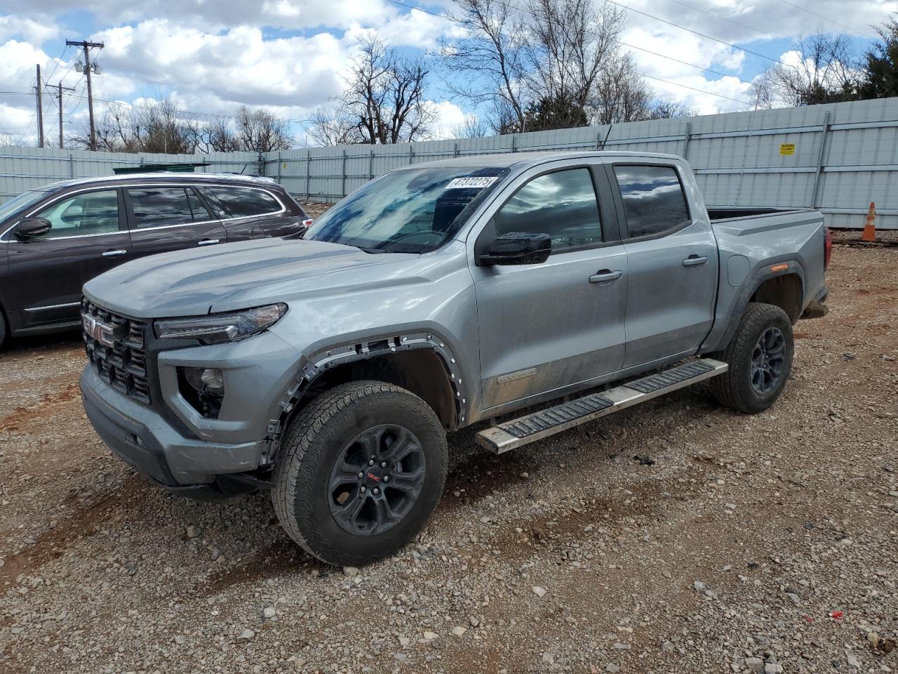 2024 Gmc Canyon Elevation იყიდება Oklahoma City-ში, OK - Front End