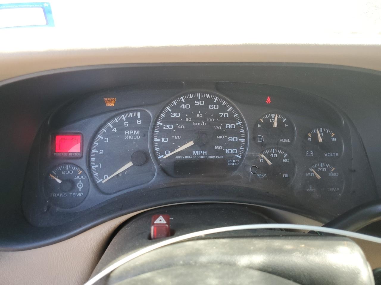 2002 Chevrolet Silverado - Image 9