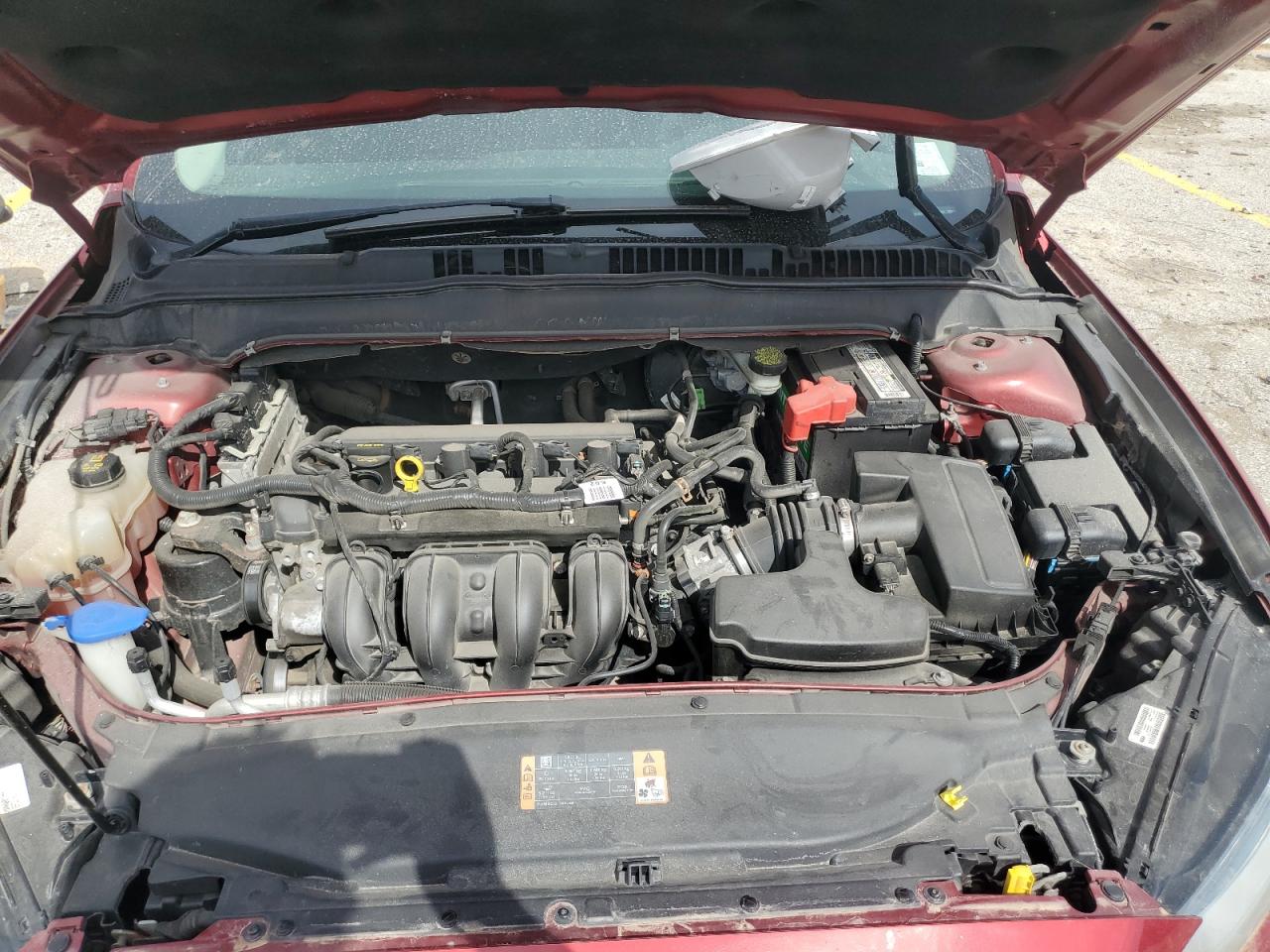 2015 Ford Fusion - Image 13