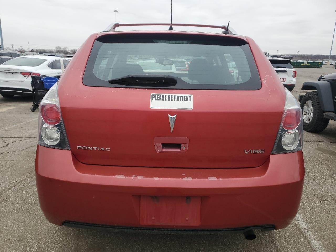 2009 Pontiac Vibe - Image 6