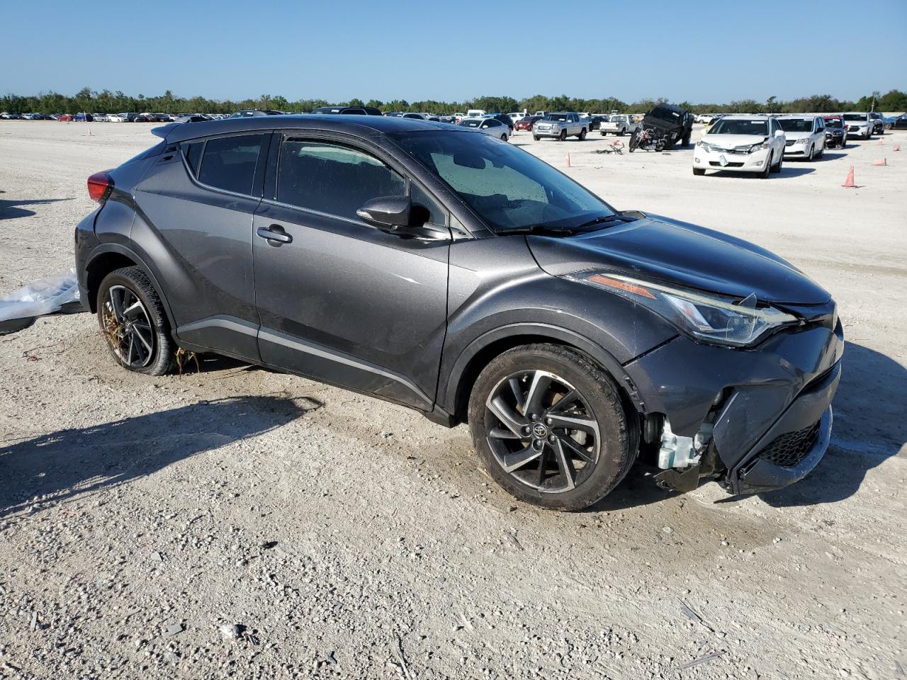 2021 Toyota C-HR - Image 4