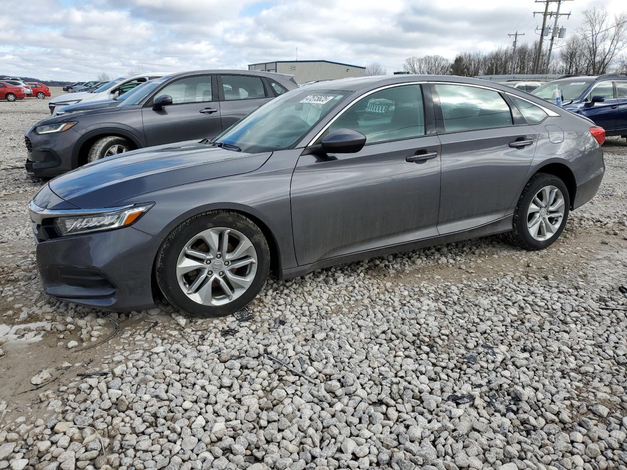 2020 Honda Accord - Image 1