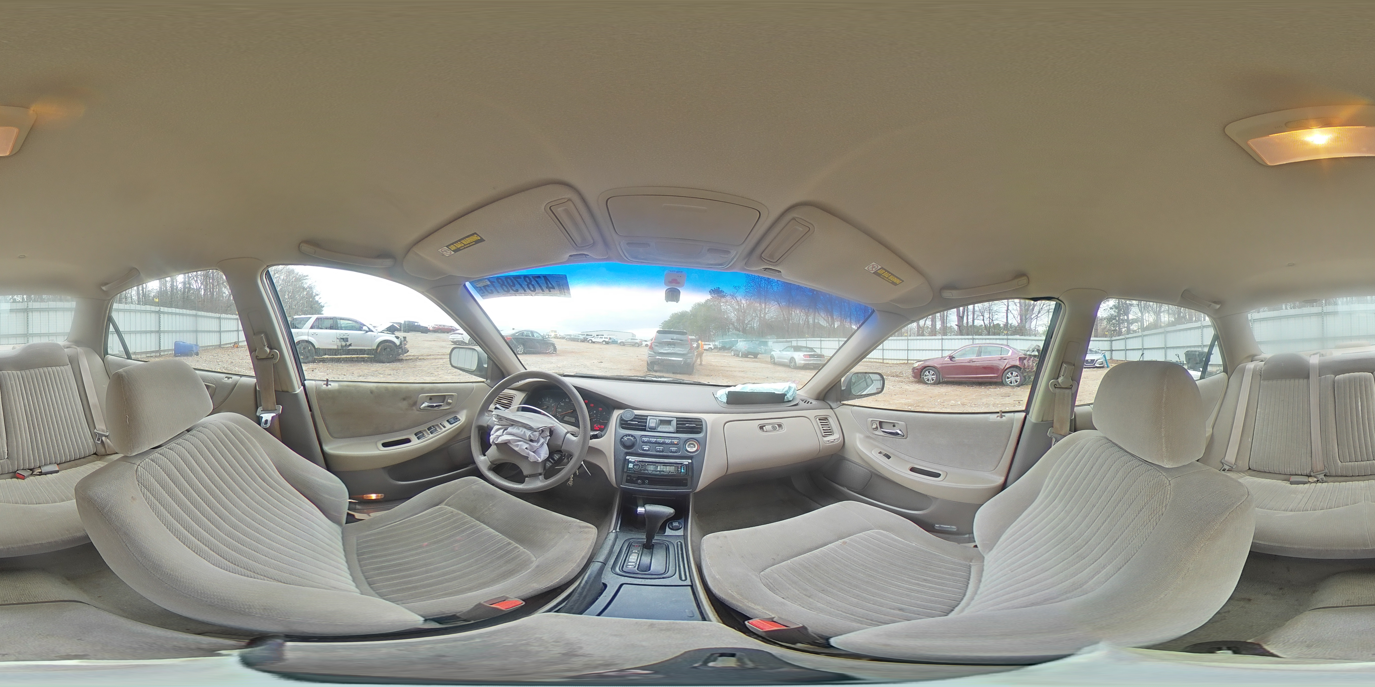 1998 Honda Accord - Image 12