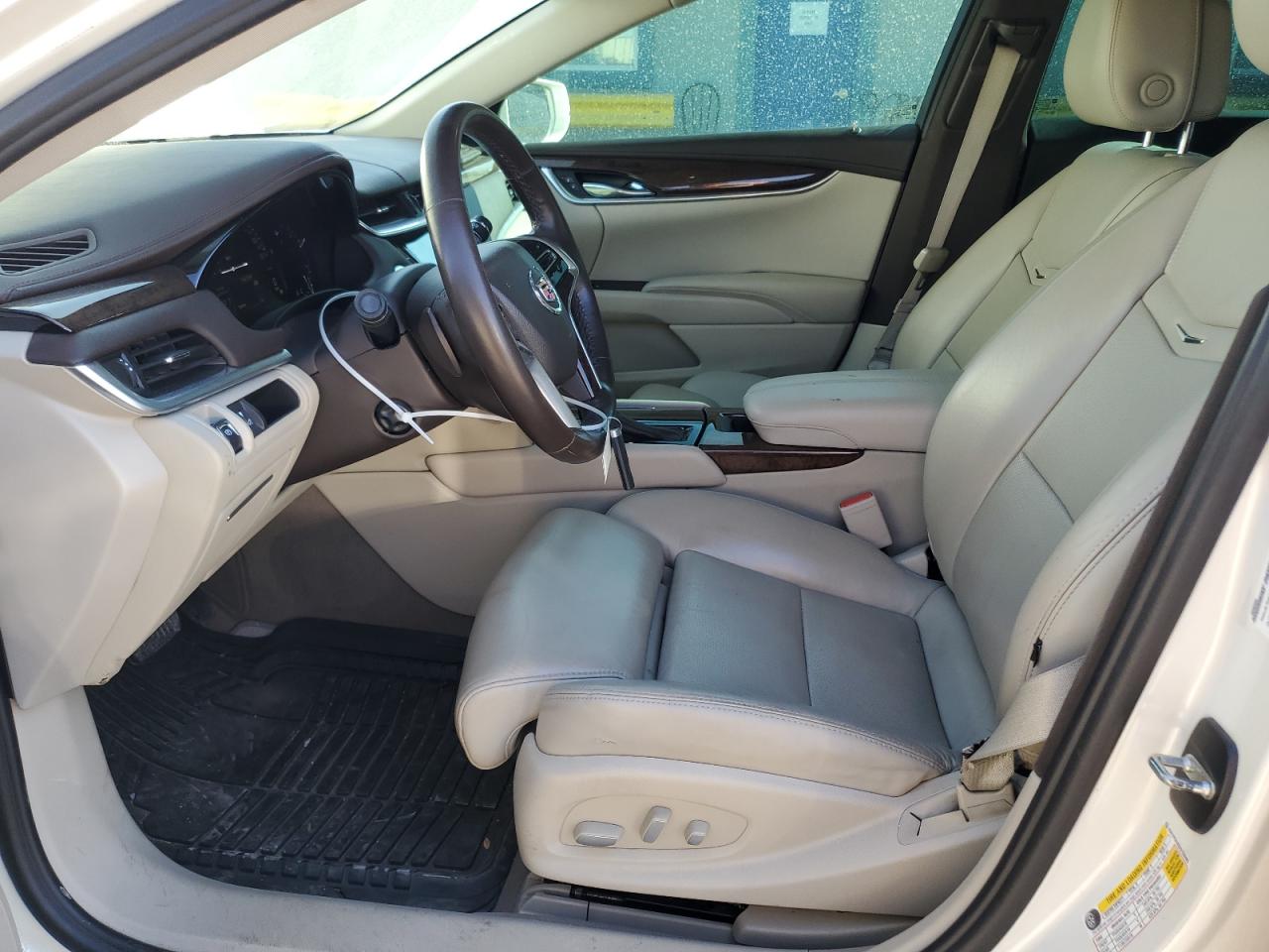 2013 Cadillac Xts Luxury Collection VIN: 2G61P5S35D9155095 Lot: 47649305