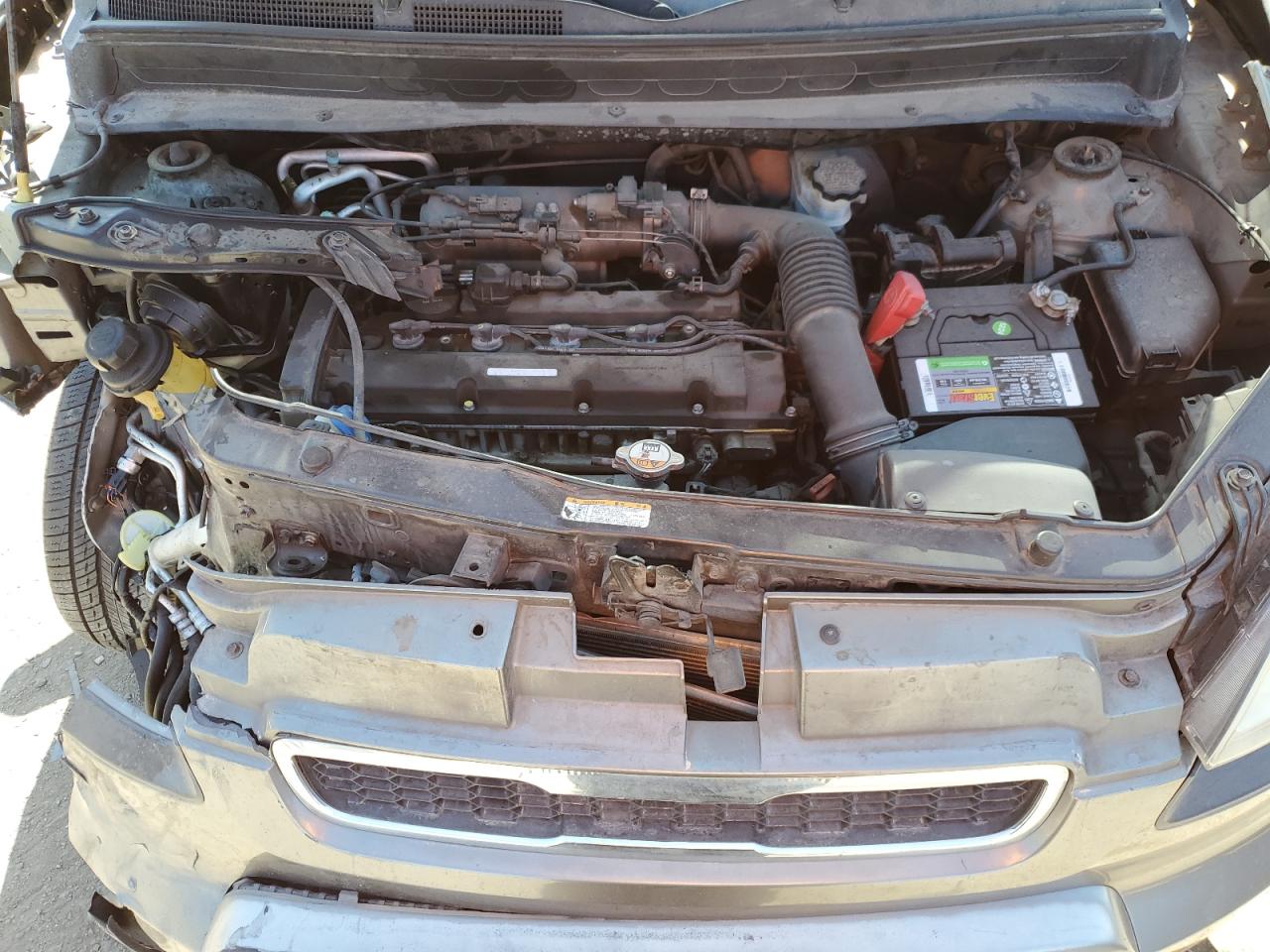 2011 Kia Soul - Image 12