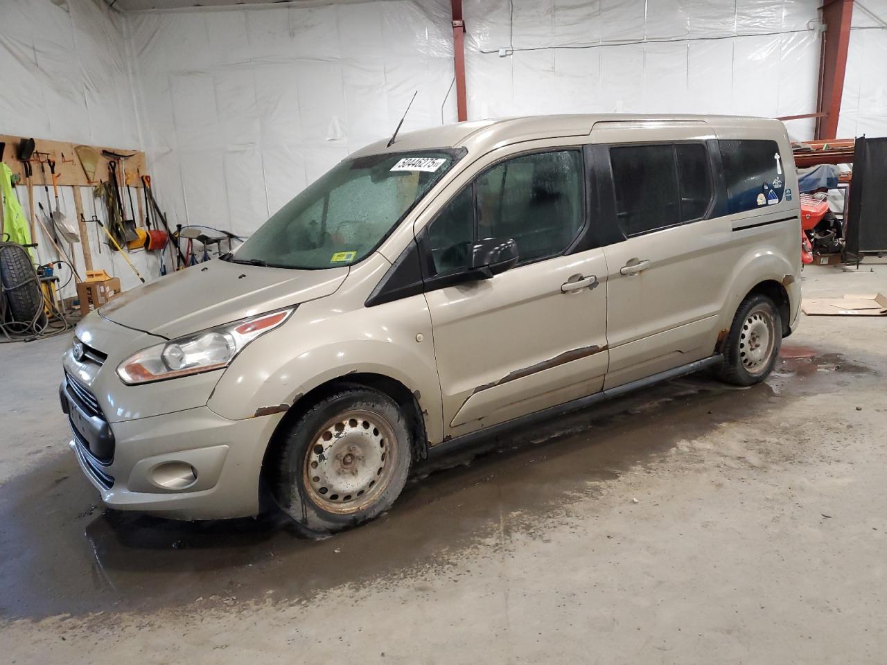 2014 Ford Transit Connect Xlt for Sale in Center Rutland, VT - Mechanical