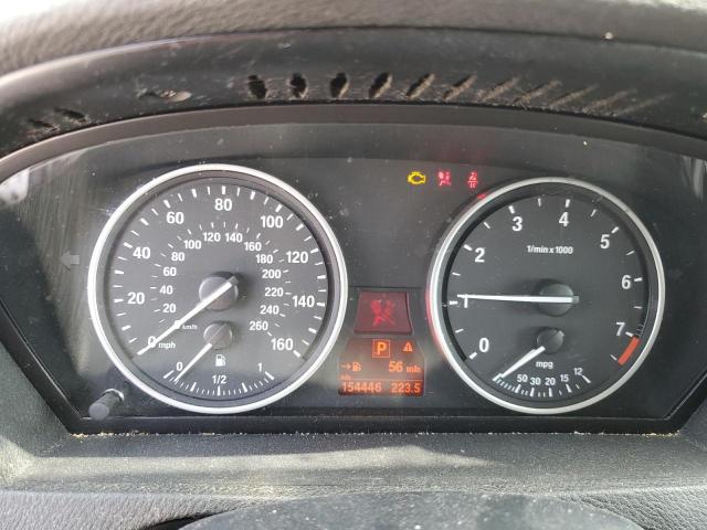 2011 BMW X5 XDRIVE35I