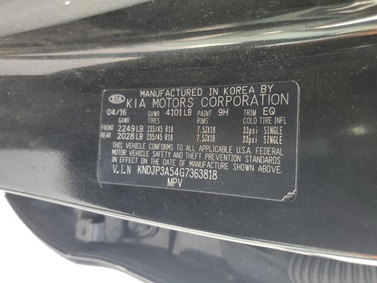 2019 Kia Soul - Image 14