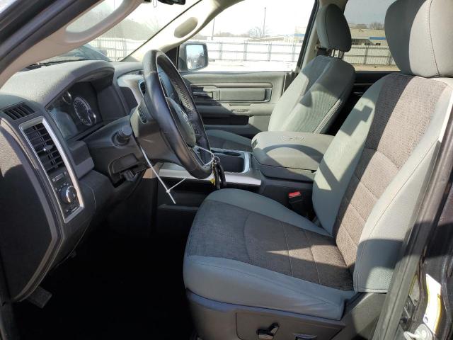  RAM 1500 2016 Серый