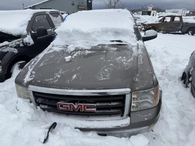 2012 GMC SIERRA K1500 SL
