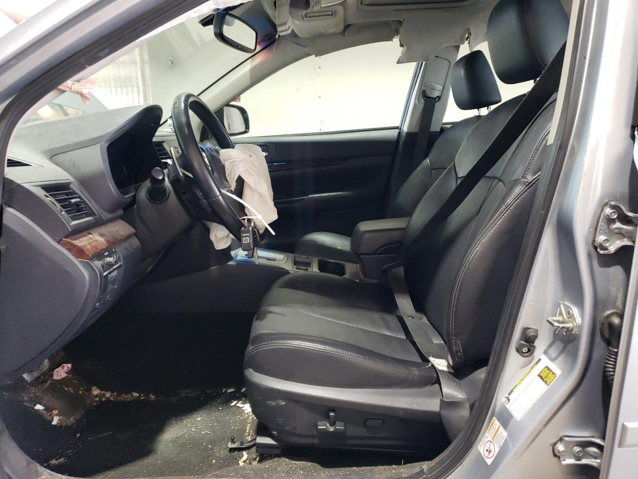 2014 Subaru Legacy - Image 7