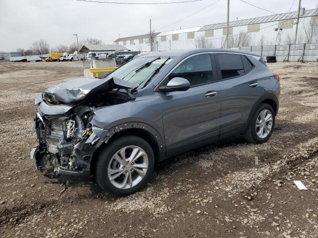  BUICK ENCORE 2021 Серый