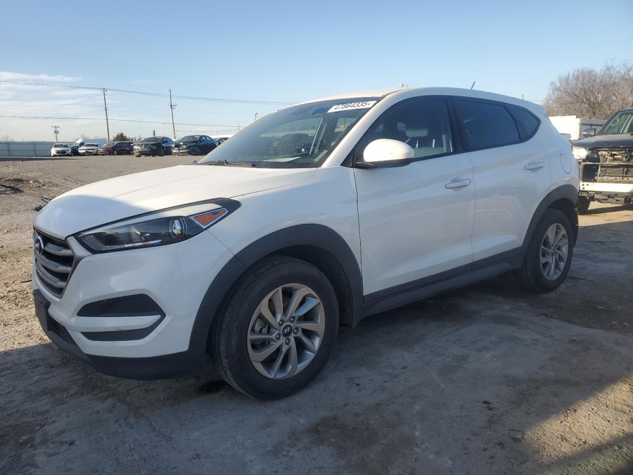 2017 Hyundai Tucson - Image 1