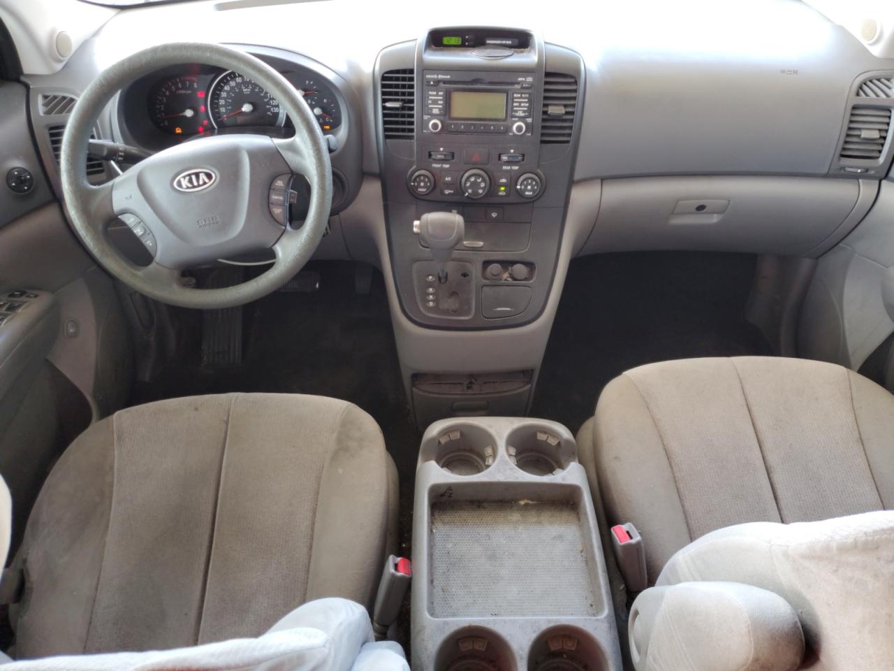 2012 Kia Sedona Lx VIN: KNDMG4C71C6498238 Lot: 51248105