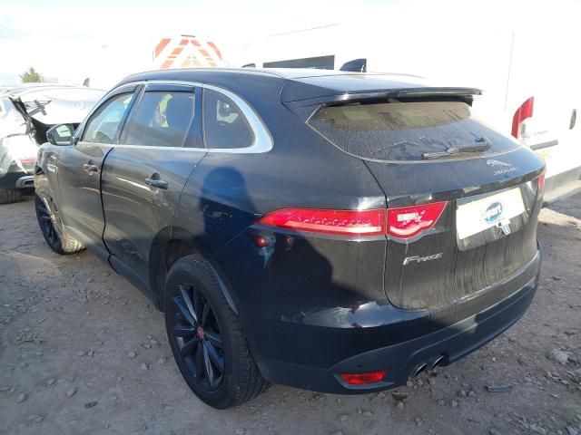 2016 JAGUAR F-PACE PRE