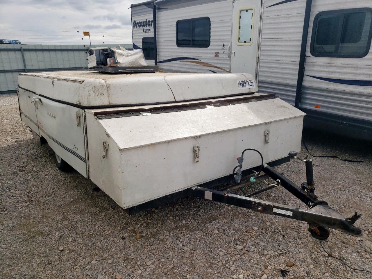2001 Coleman Mesa for Sale in Haslet, TX - Top/Roof