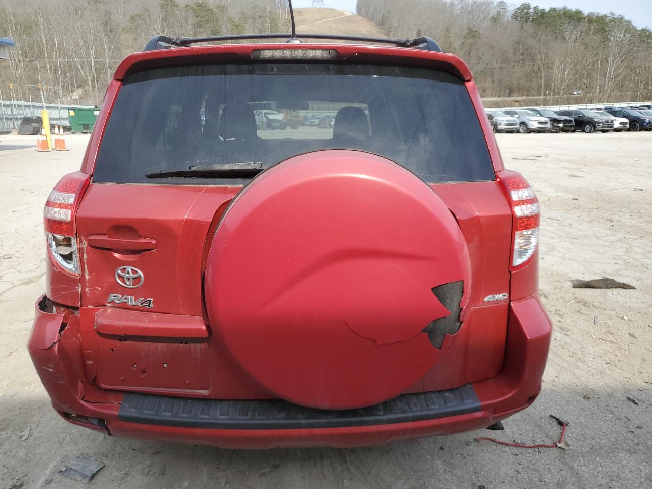 2011 Toyota RAV 4 - Image 6