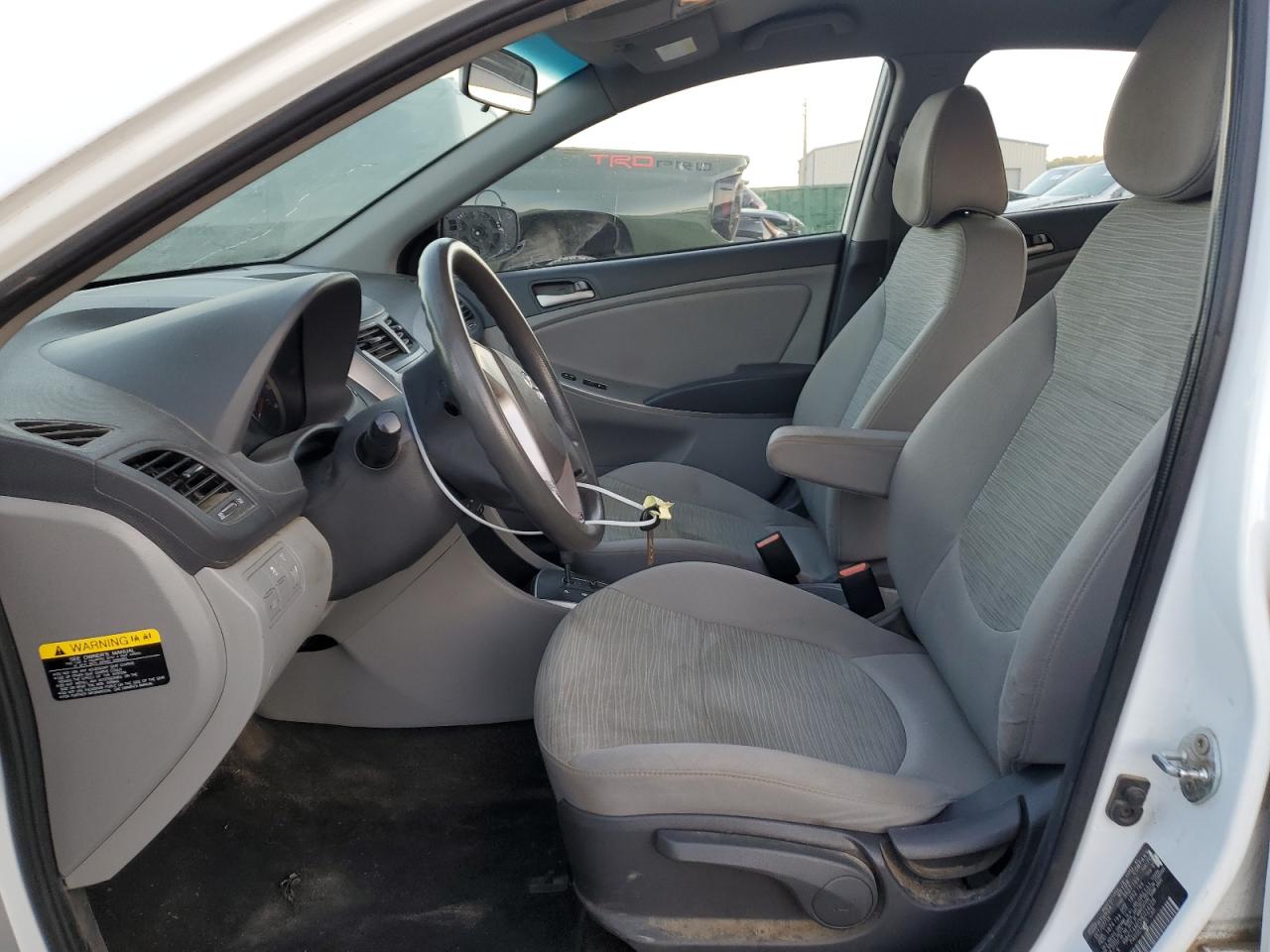 2017 Hyundai Accent - Image 7