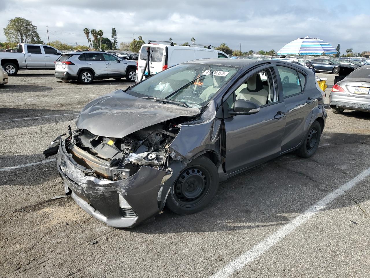 2014 Toyota Prius - Image 1