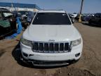 2013 Jeep Grand Cherokee Overland de vânzare în Woodhaven, MI - Front End