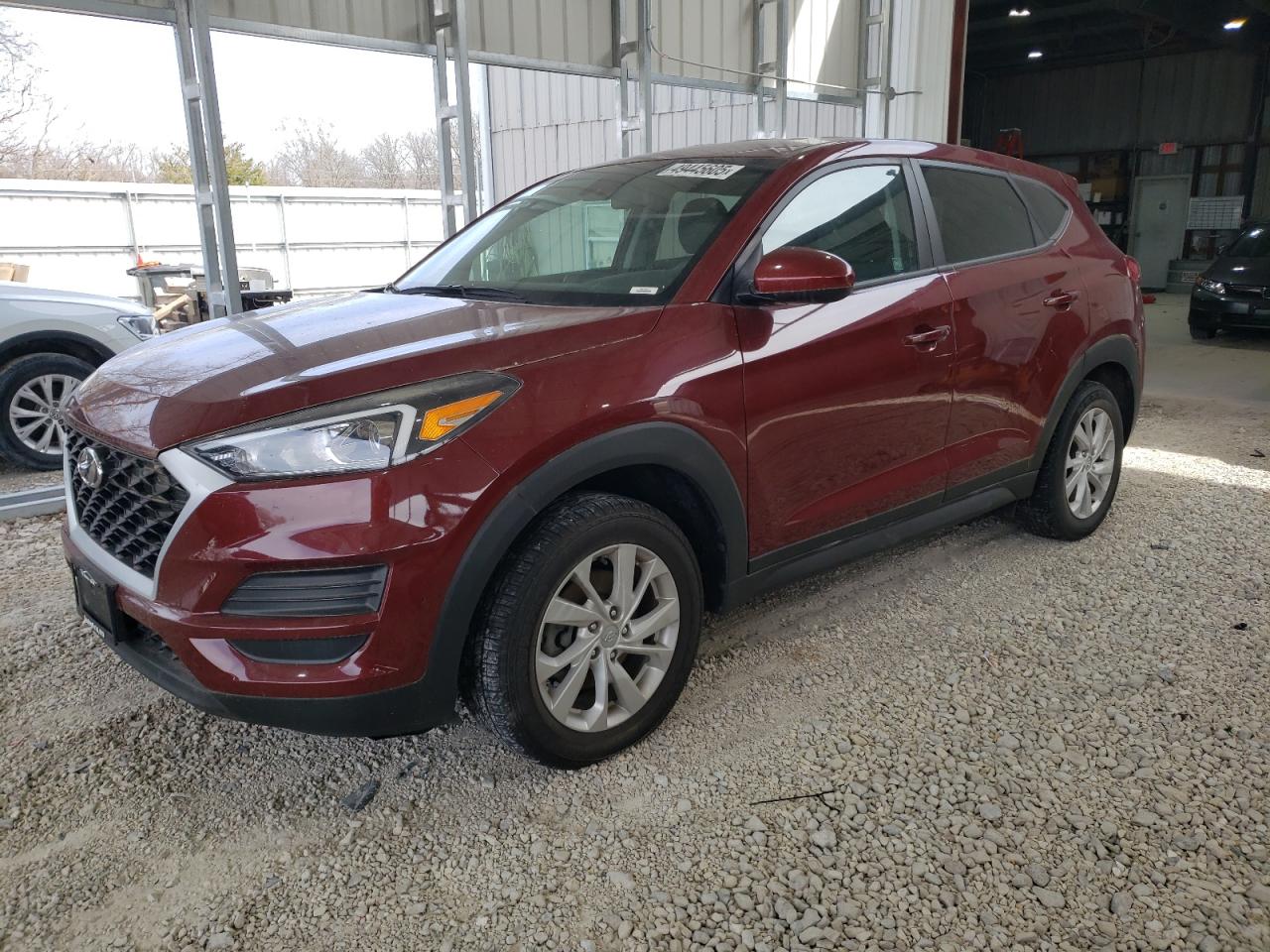 2019 Hyundai Tucson - Image 1