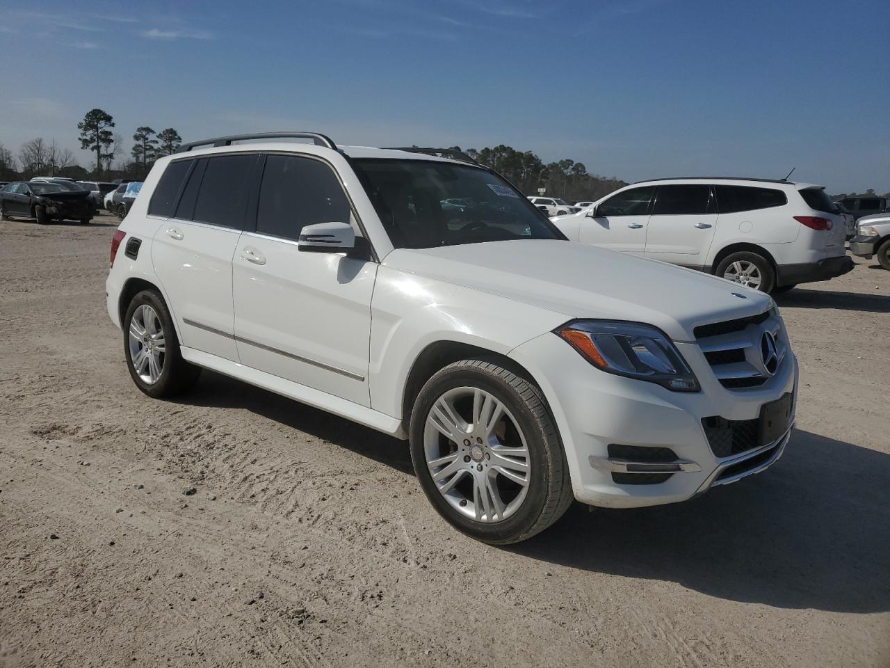 2013 Mercedes-Benz GLK-klasse - Image 4