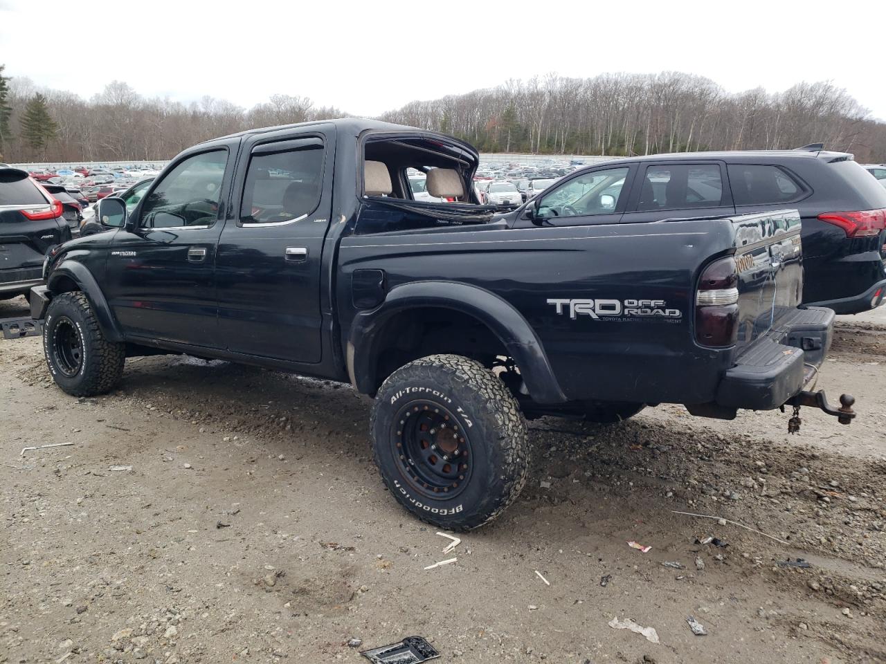 2001 Toyota Tacoma - Image 2