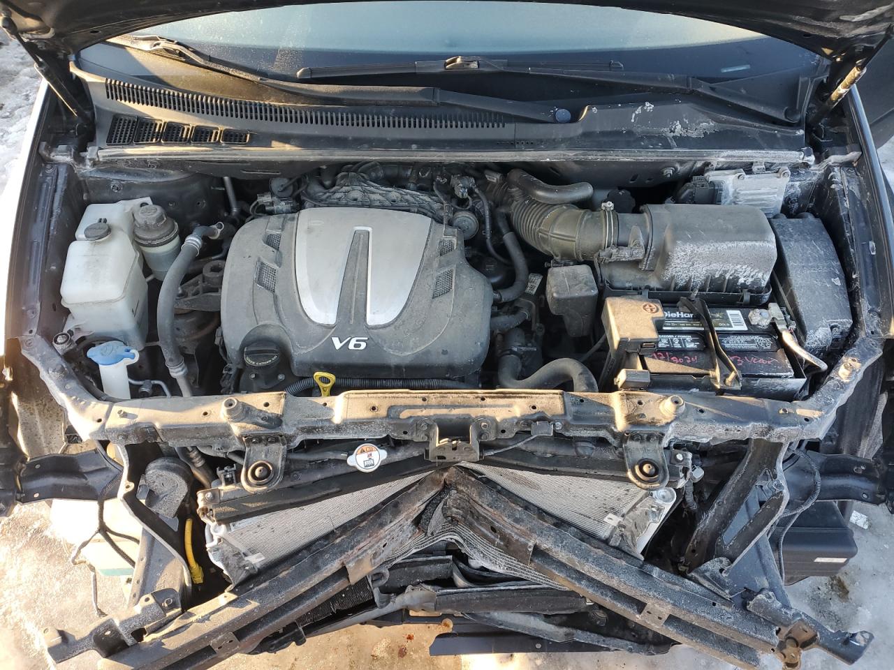 2014 Kia Sedona - Image 12