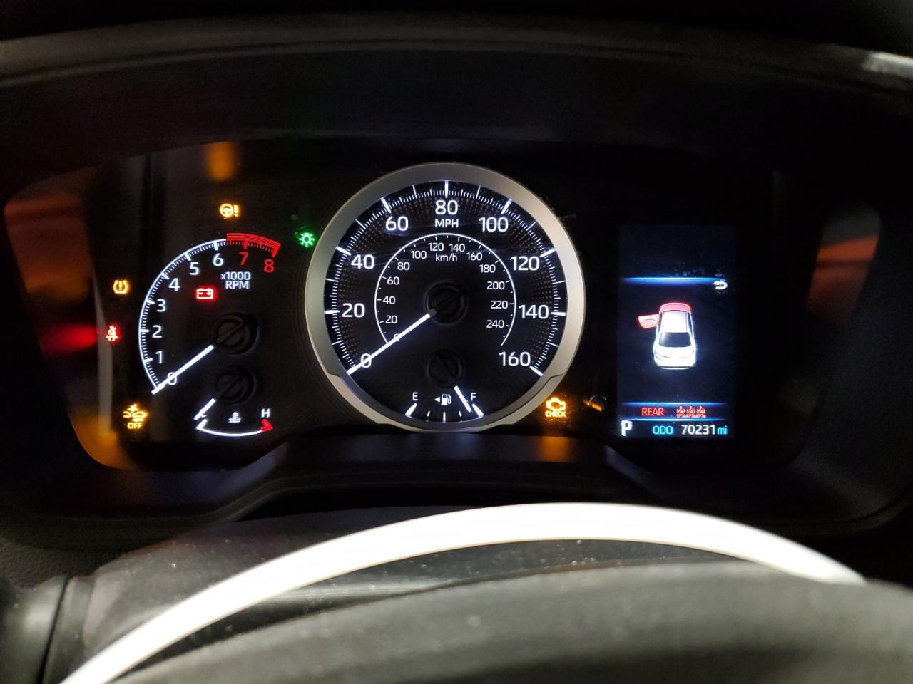 2020 Toyota Corolla - Image 9