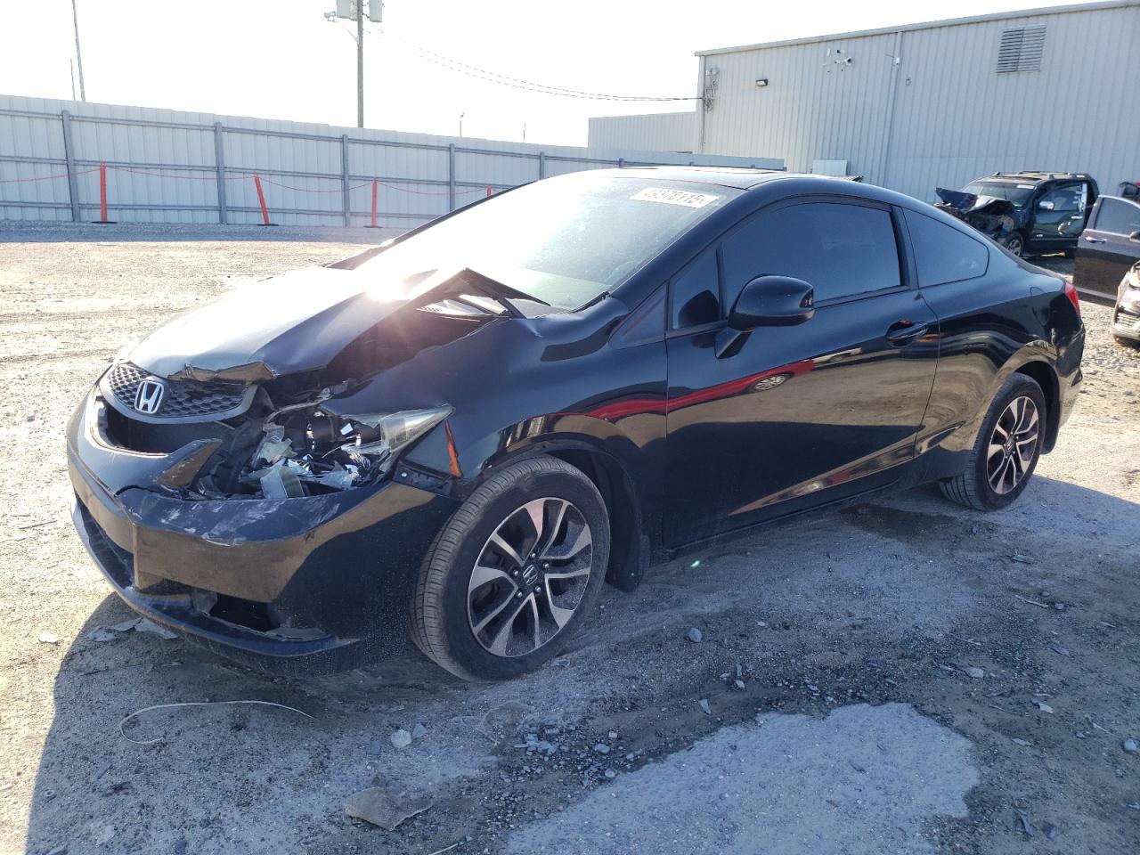 2013 Honda Civic - Image 1