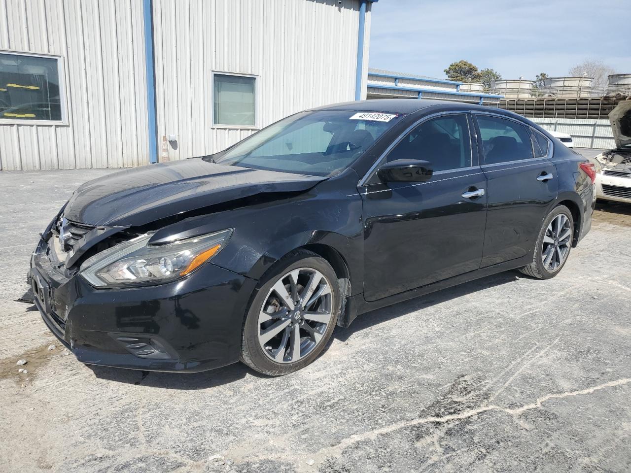 2016 Nissan Altima 2.5 იყიდება Tulsa-ში, OK - Front End
