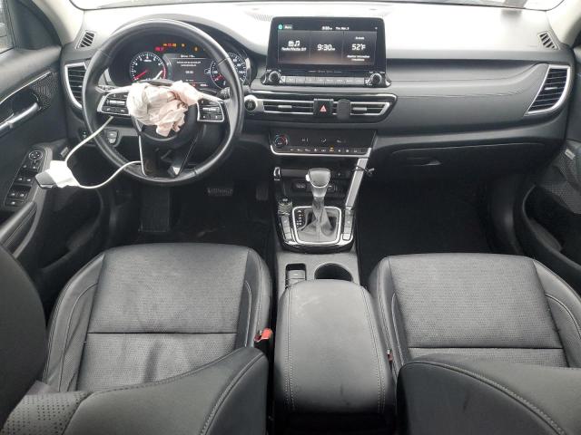  KIA SELTOS 2021 White