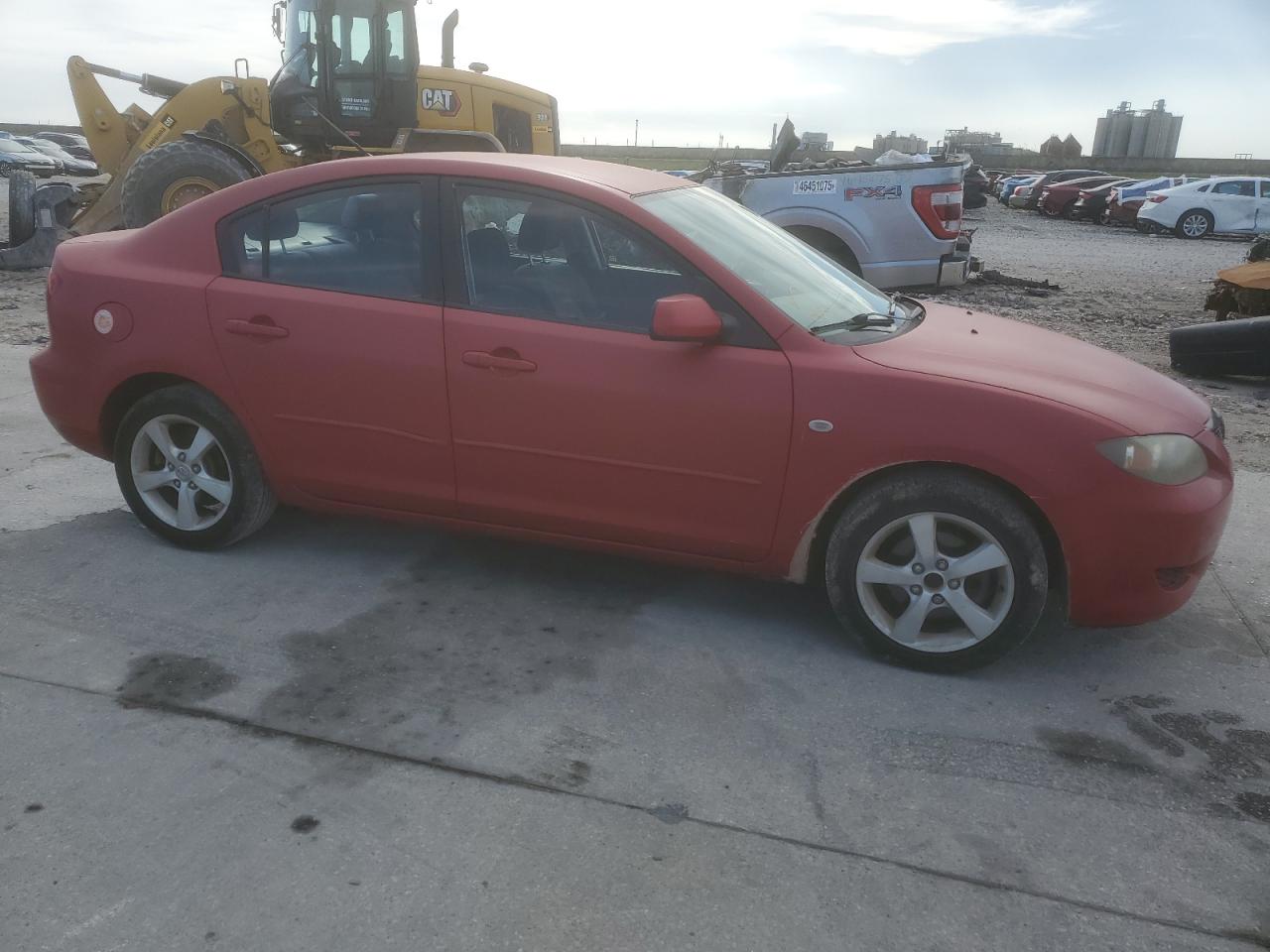 2005 Mazda 3 - Image 4