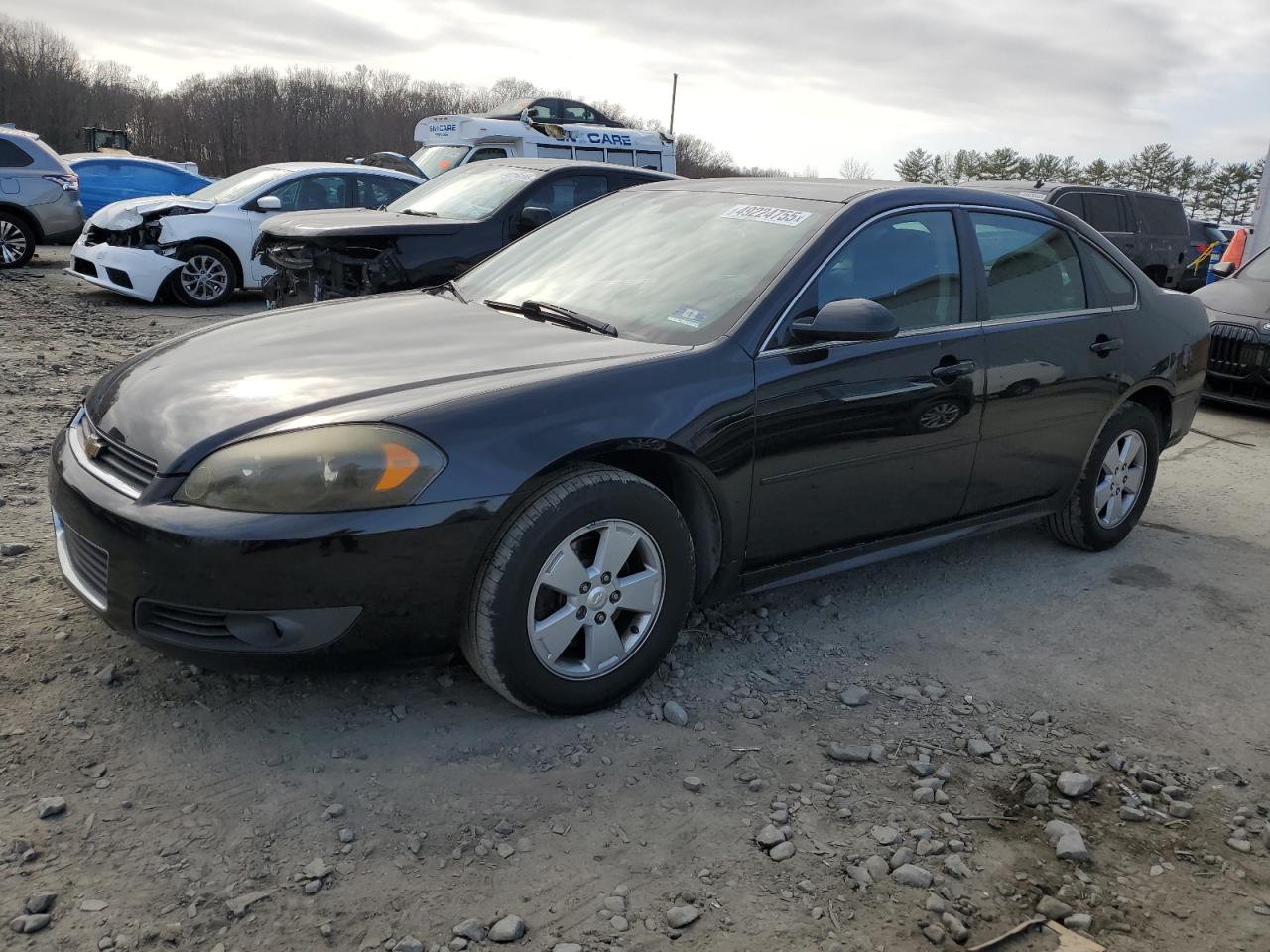 2011 Chevrolet Impala - Image 1
